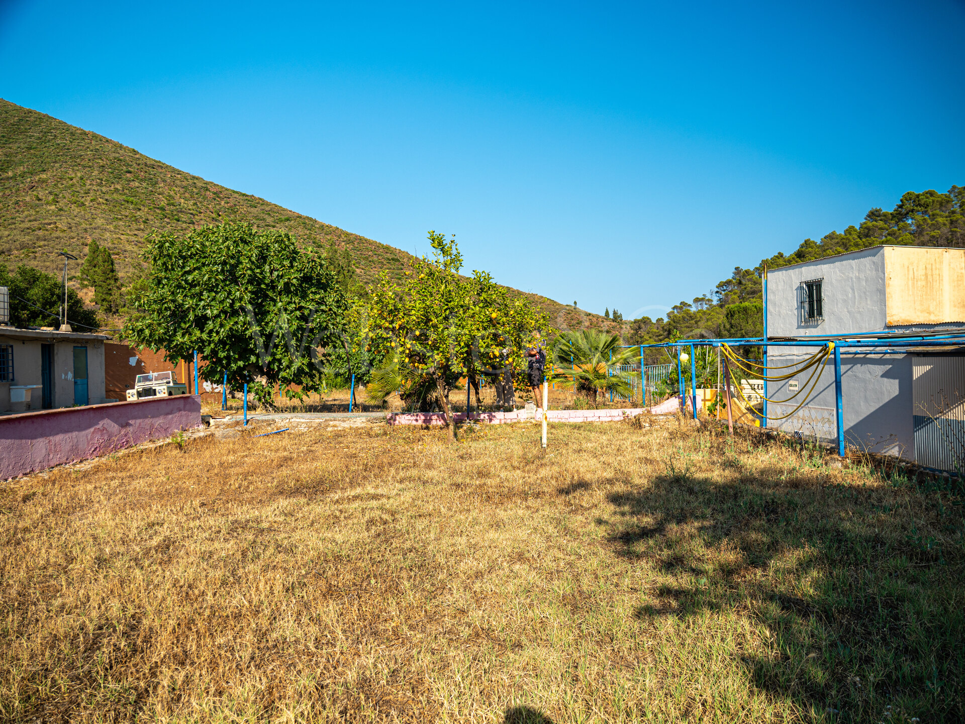 Apartamento dúplex en un oasis autosuficiente en Andalucía