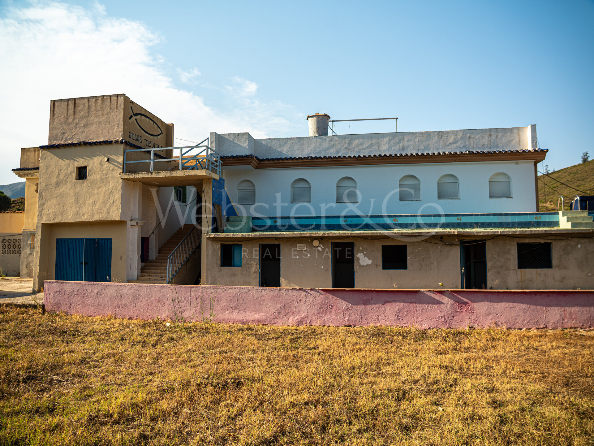 Apartamento dúplex en un oasis autosuficiente en Andalucía