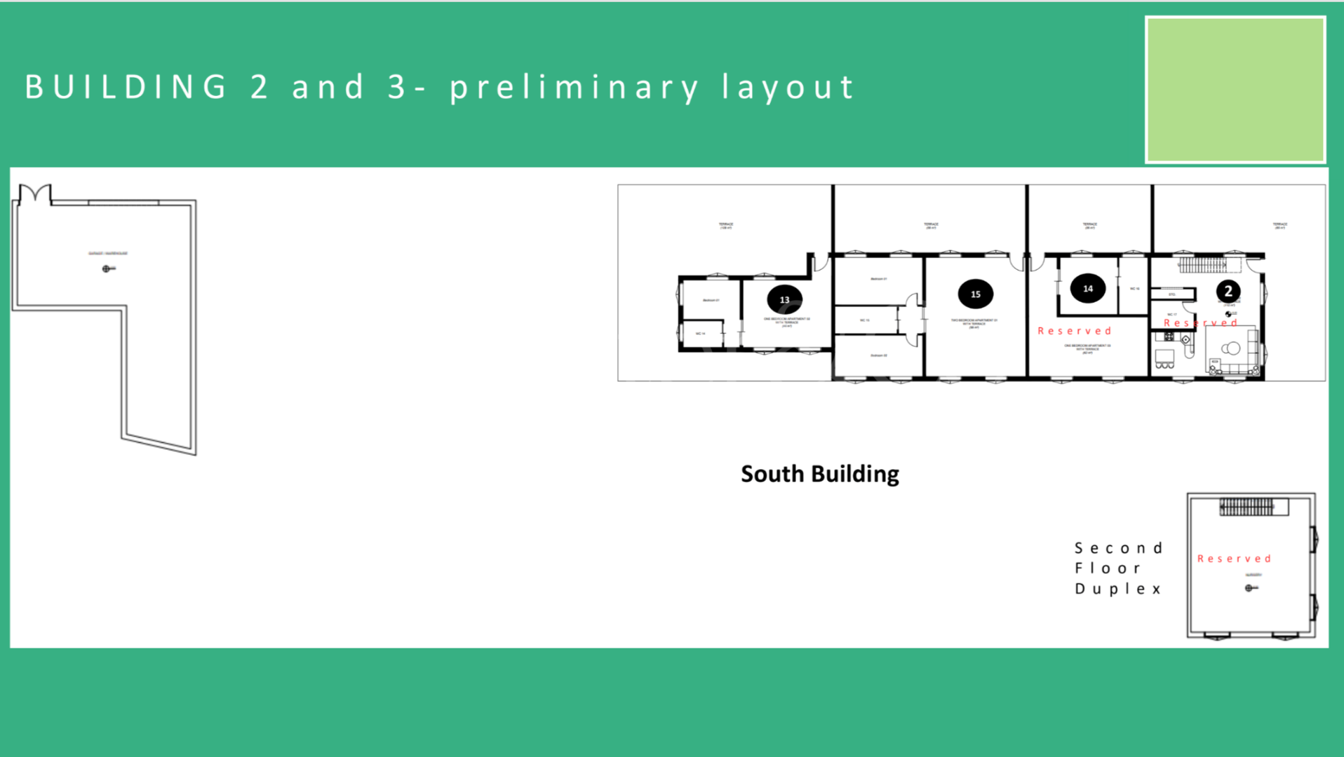 Apartamento dúplex en un oasis autosuficiente en Andalucía