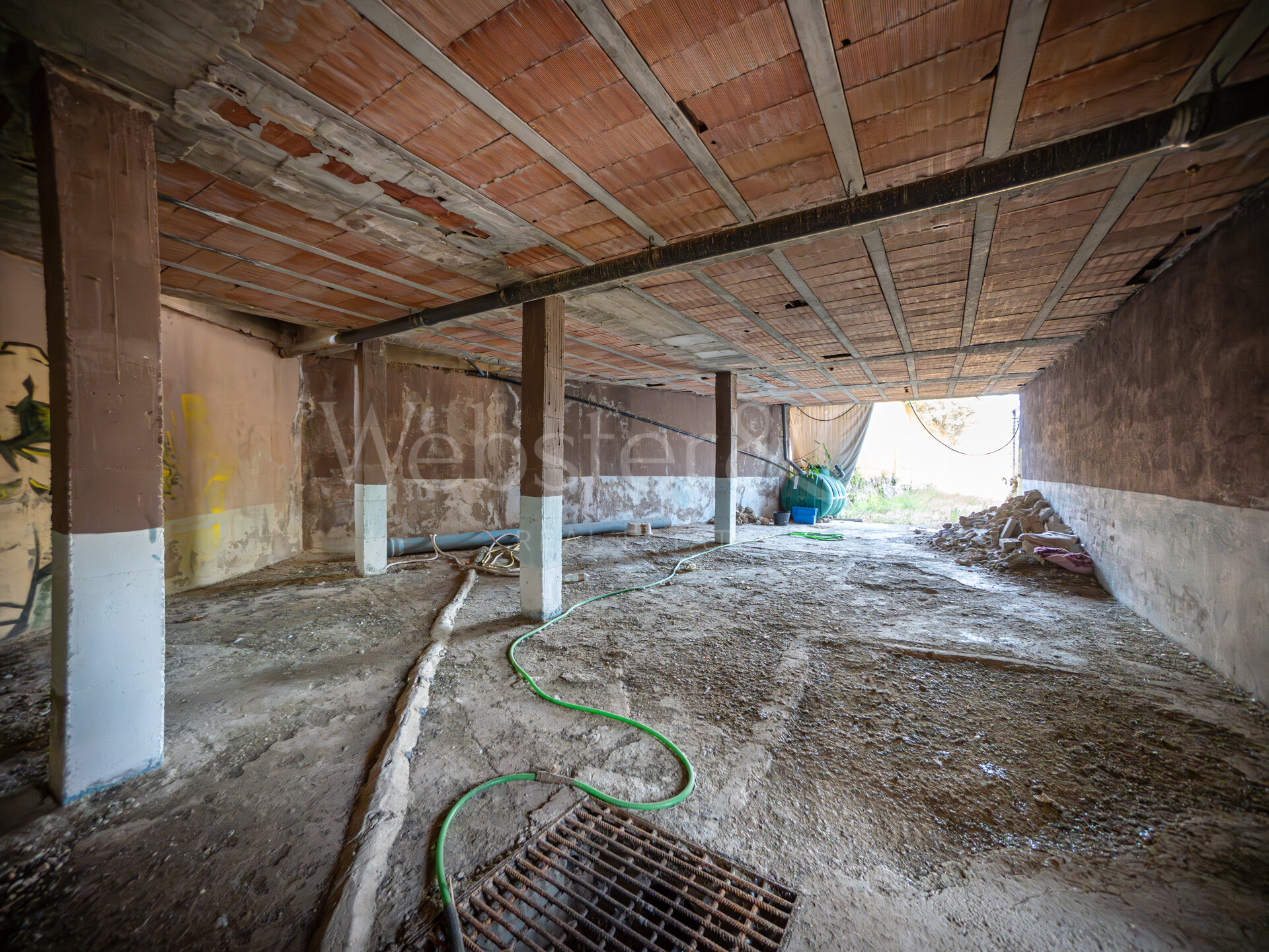 Apartamento dúplex en un oasis autosuficiente en Andalucía