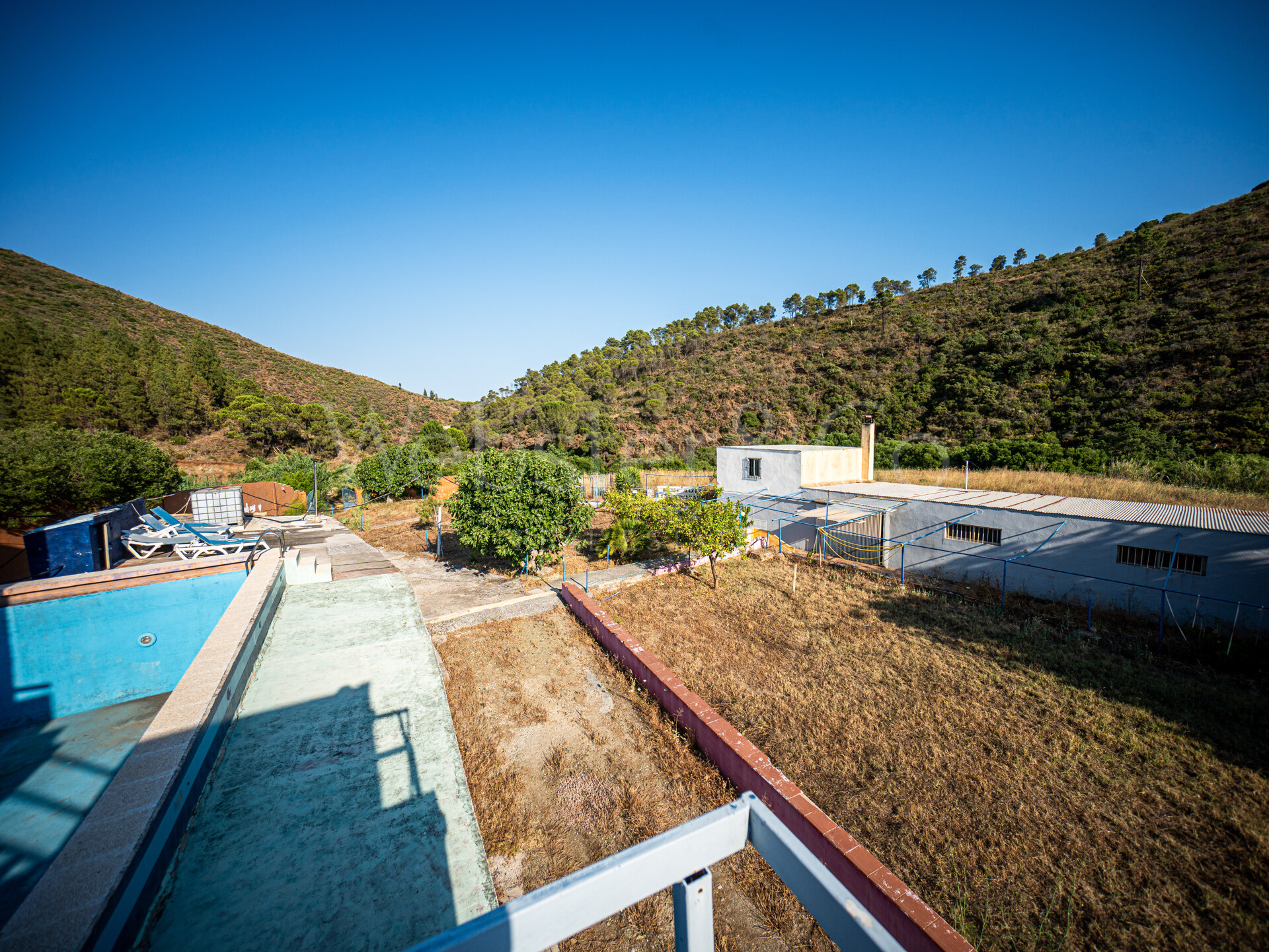 Apartamento dúplex en un oasis autosuficiente en Andalucía