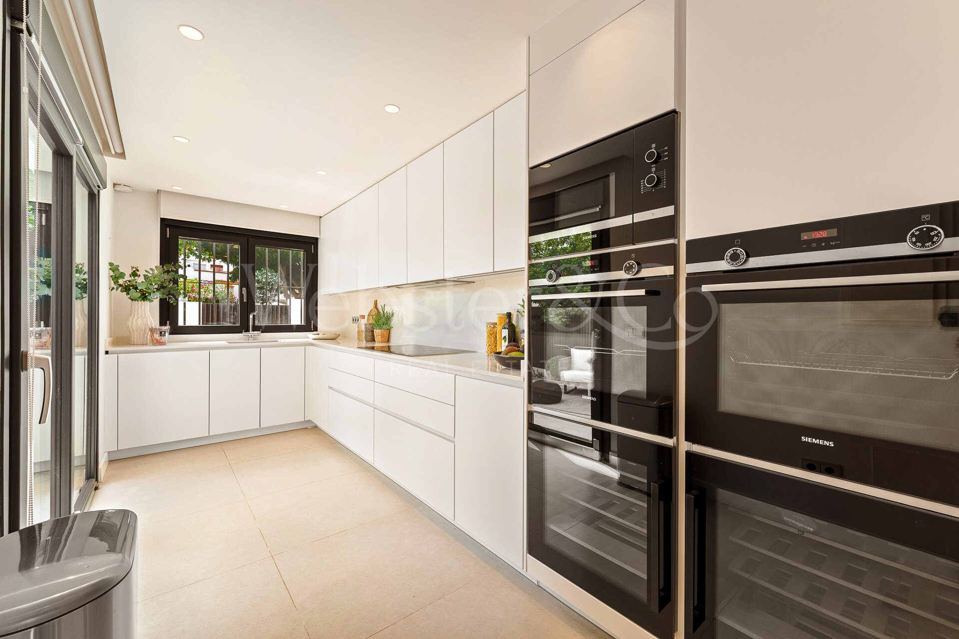 Un retiro de lujo en la prestigiosa Milla de Oro