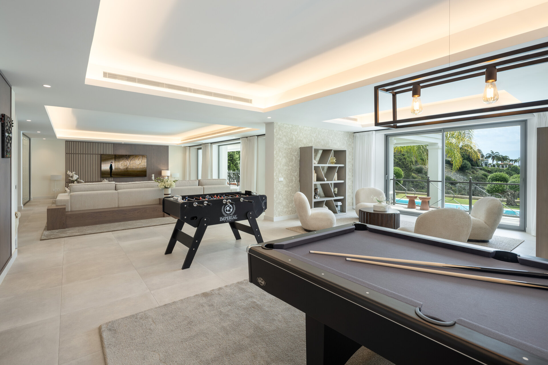 A masterpiece residence in El Madroñal