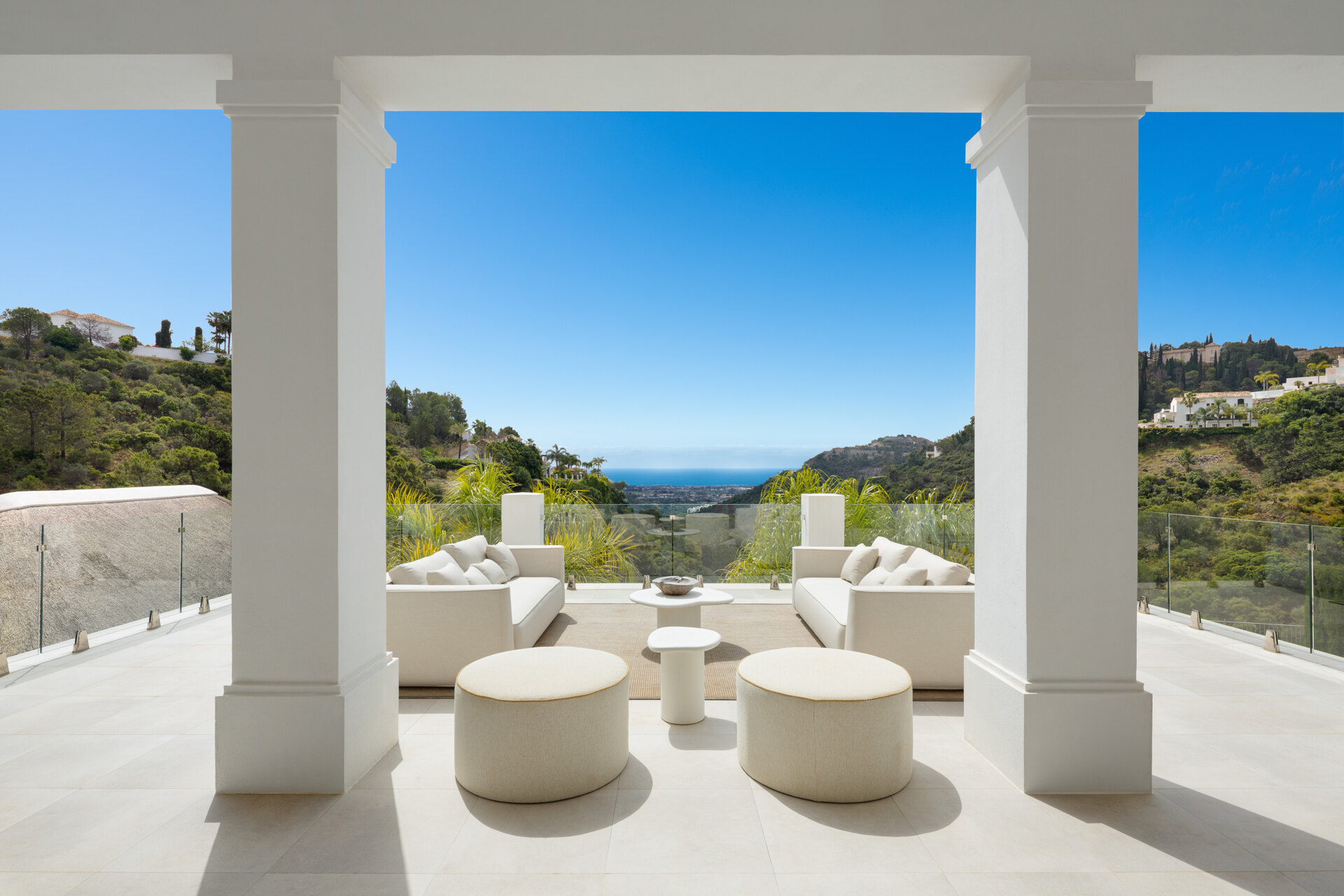 A masterpiece residence in El Madroñal