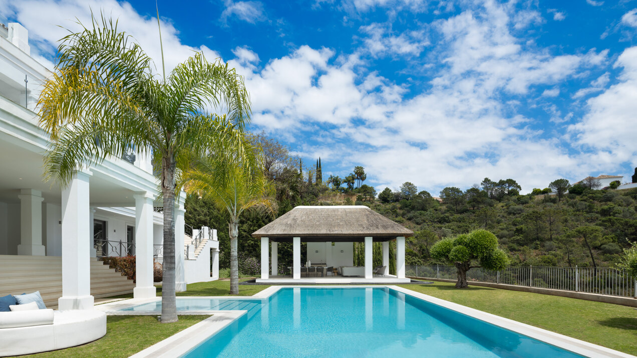 A masterpiece residence in El Madroñal