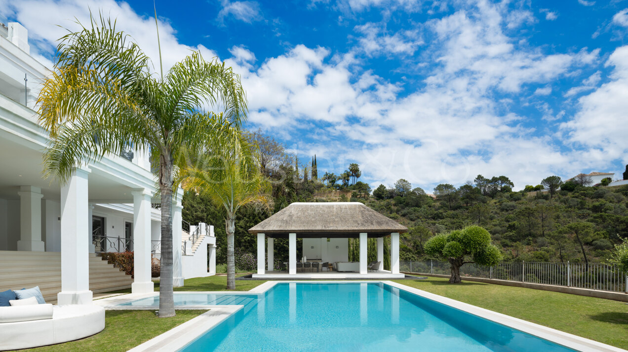 A masterpiece residence in El Madroñal