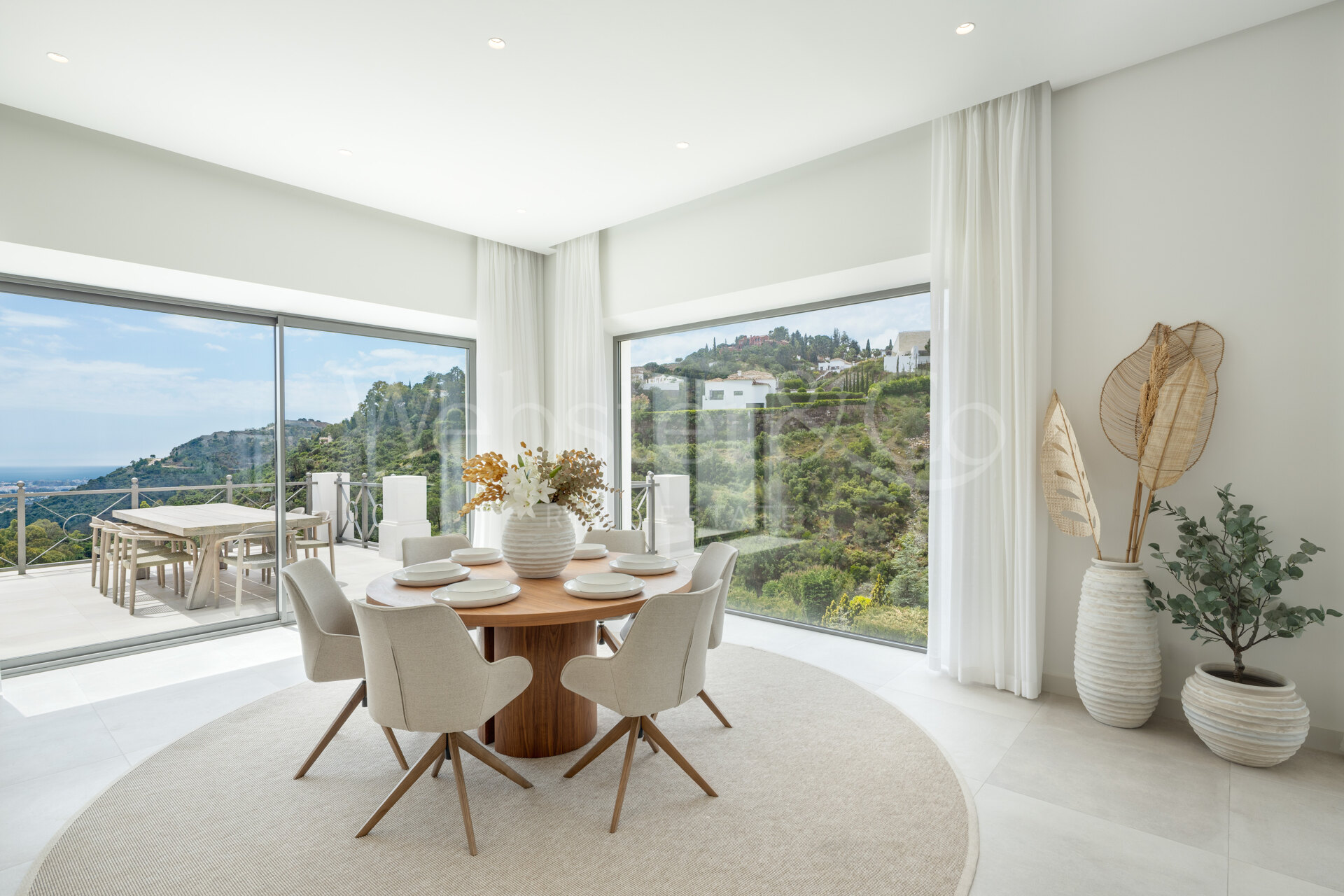 Obra maestra residencial en El Madroñal