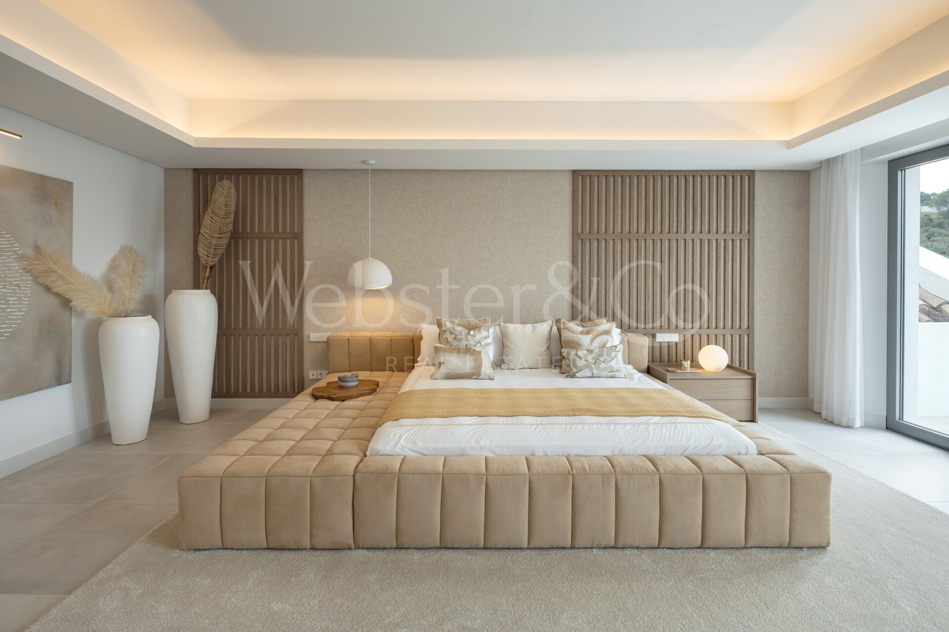 Obra maestra residencial en El Madroñal