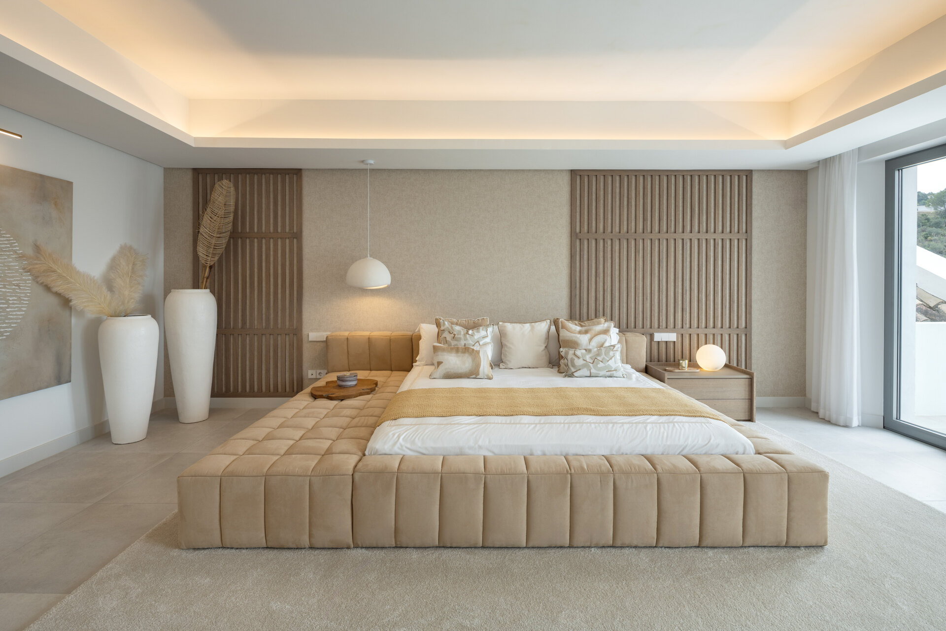 A masterpiece residence in El Madroñal