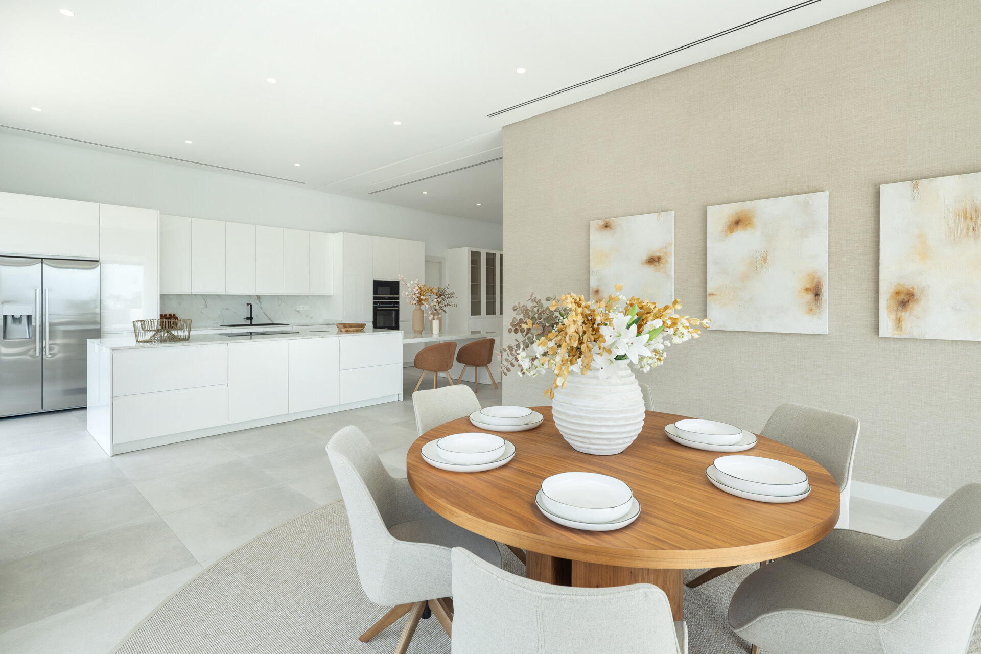 A masterpiece residence in El Madroñal