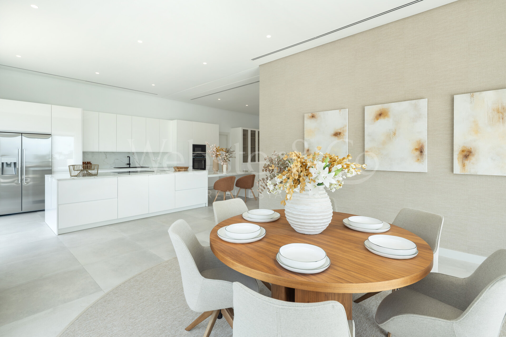 Obra maestra residencial en El Madroñal