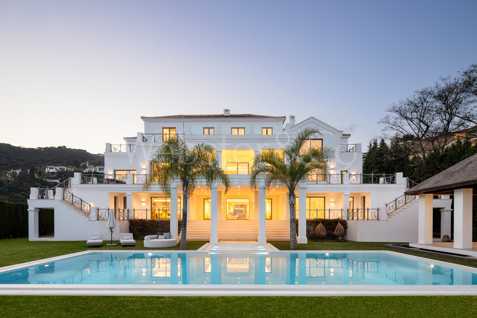 Obra maestra residencial en El Madroñal