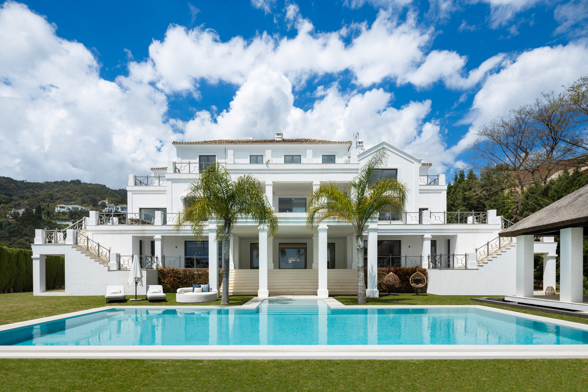 A masterpiece residence in El Madroñal