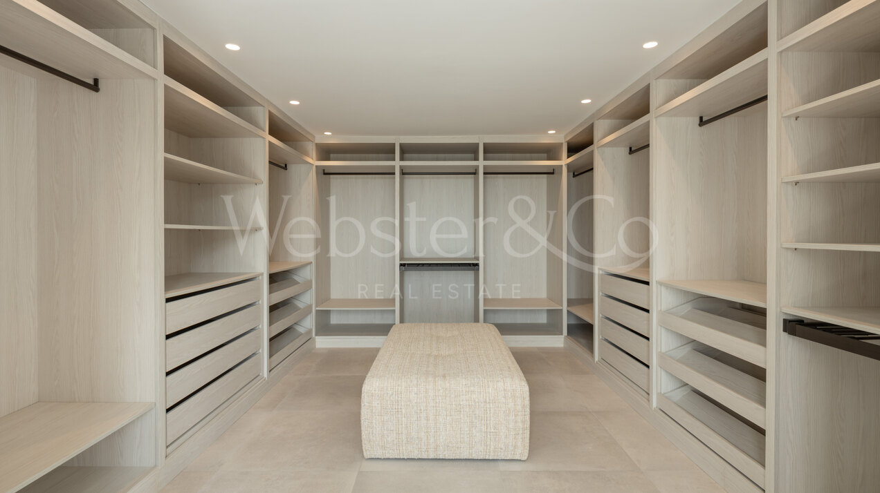 A masterpiece residence in El Madroñal