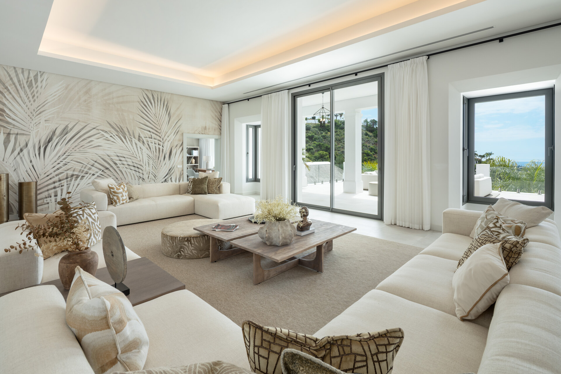 A masterpiece residence in El Madroñal