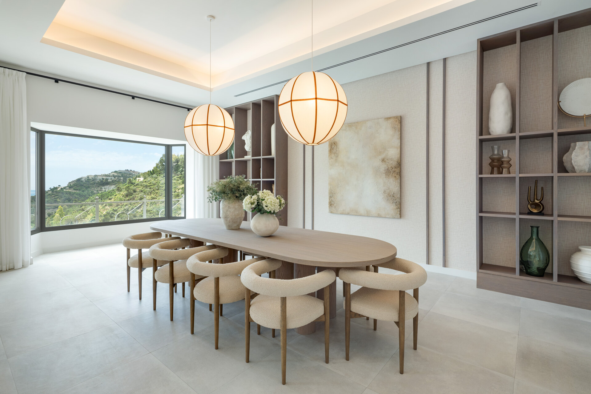 A masterpiece residence in El Madroñal