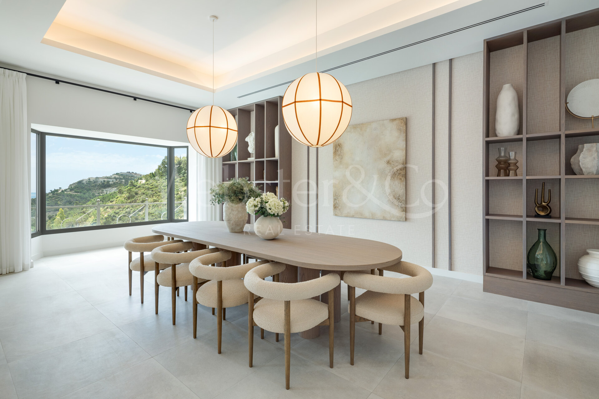 Obra maestra residencial en El Madroñal