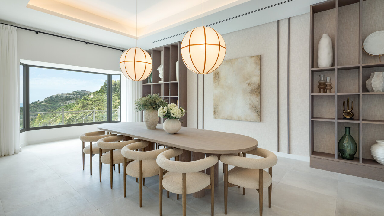 A masterpiece residence in El Madroñal