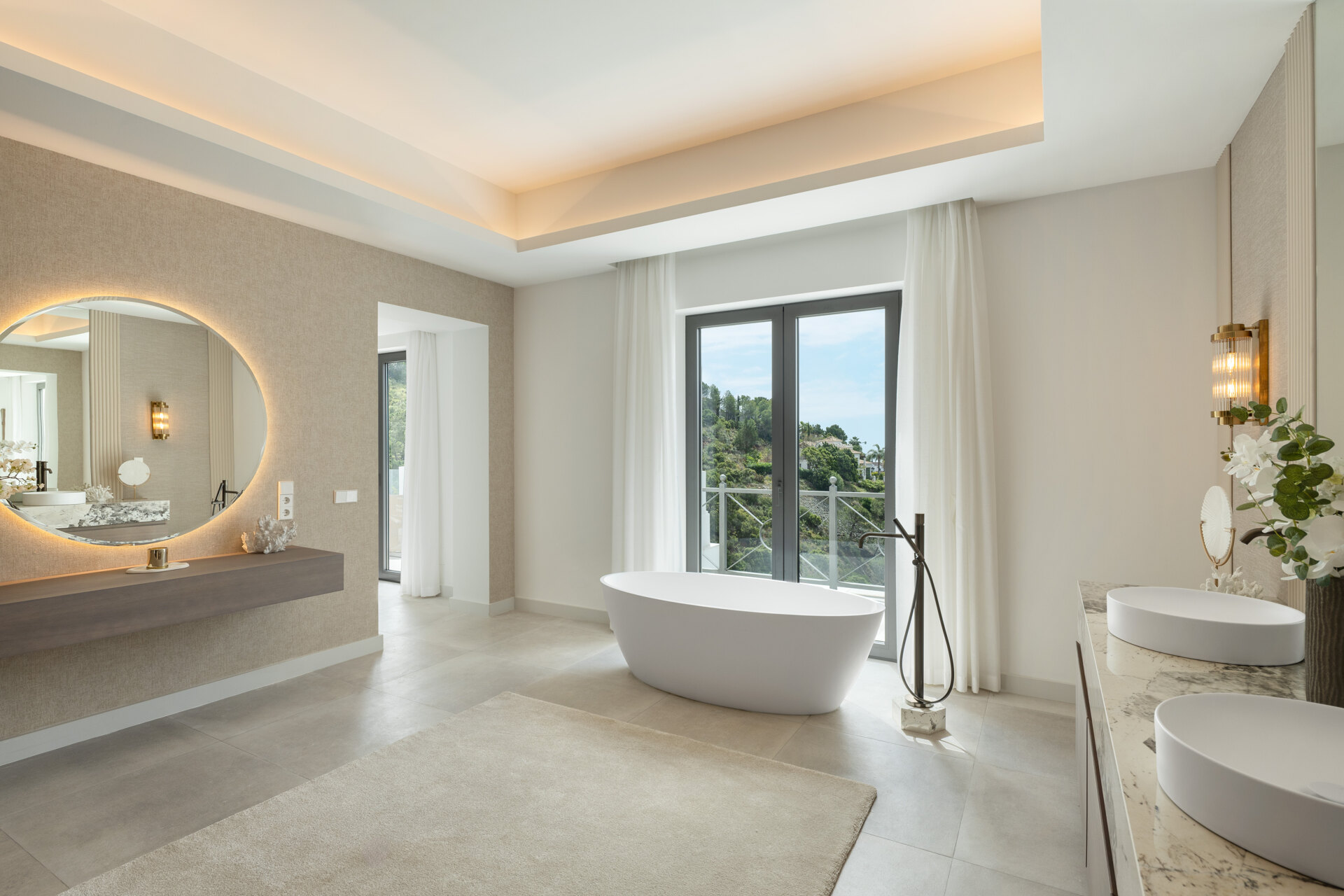 A masterpiece residence in El Madroñal
