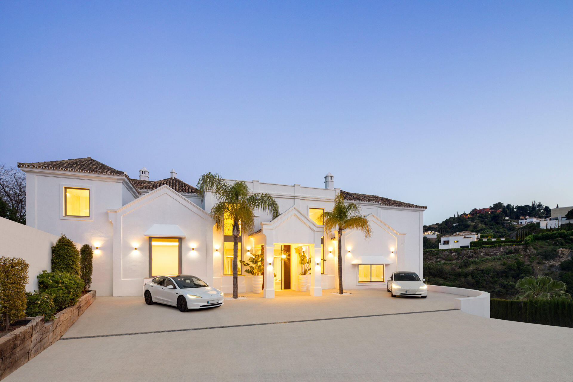 A masterpiece residence in El Madroñal