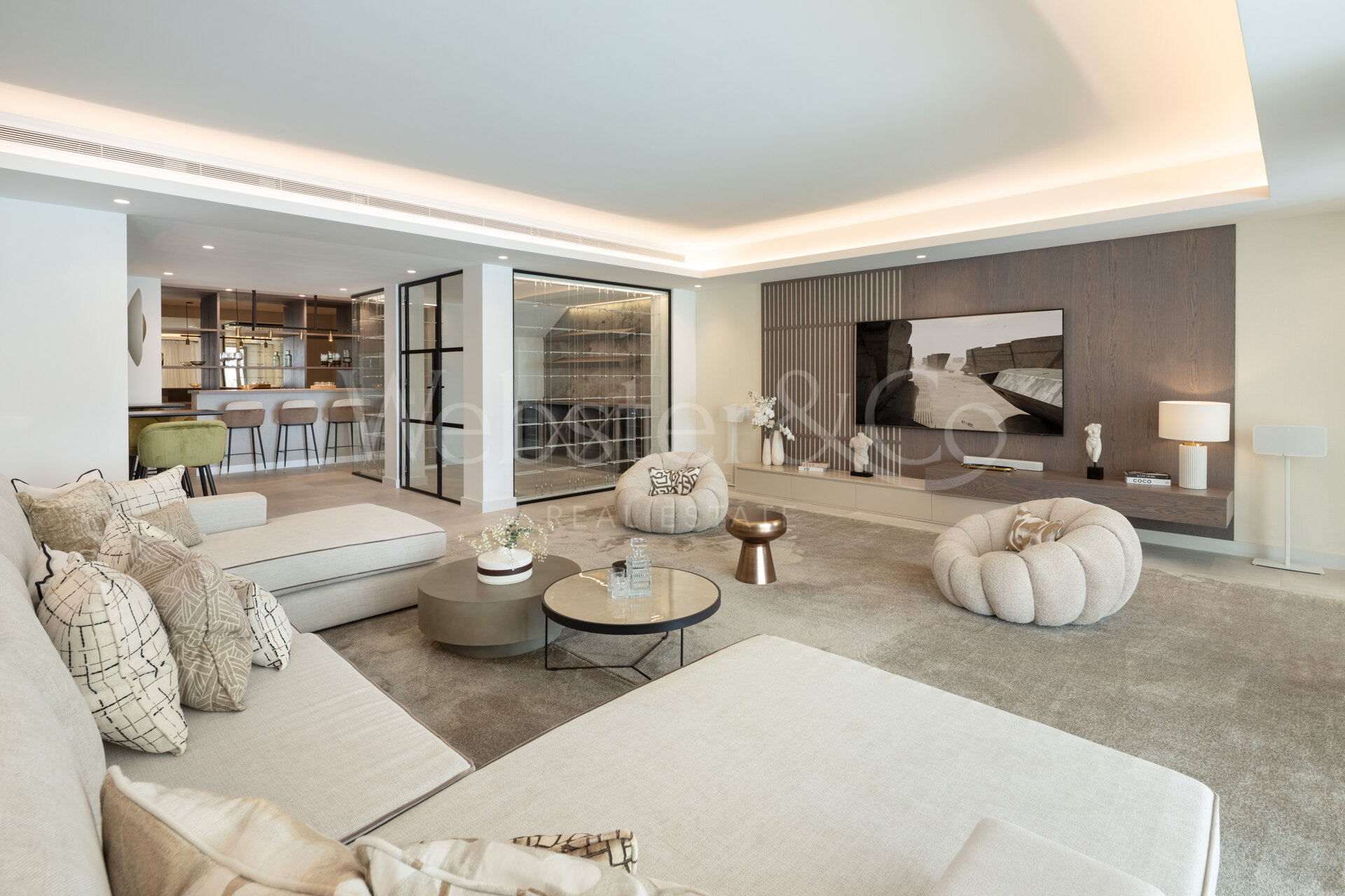 Obra maestra residencial en El Madroñal