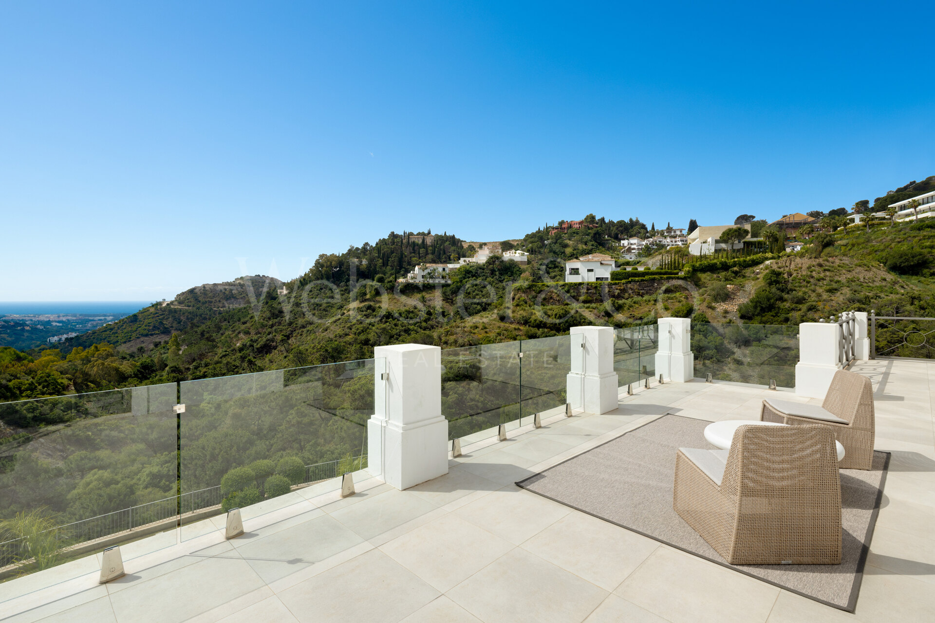 Obra maestra residencial en El Madroñal