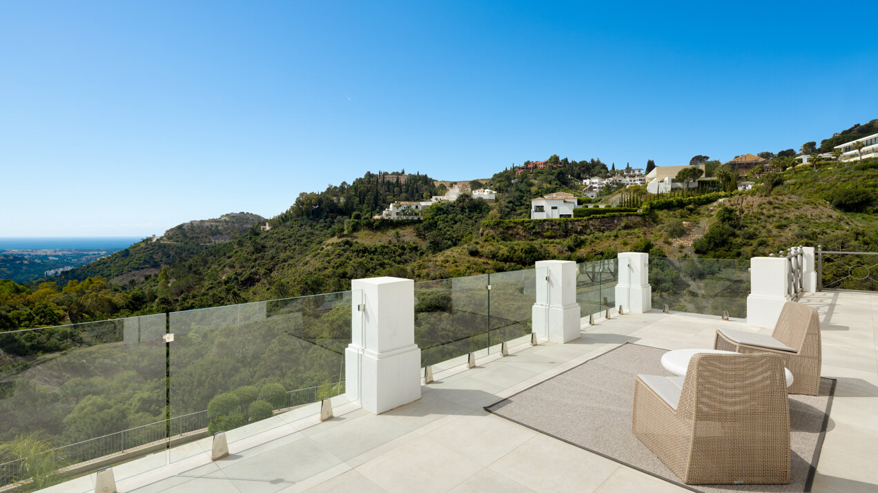 A masterpiece residence in El Madroñal