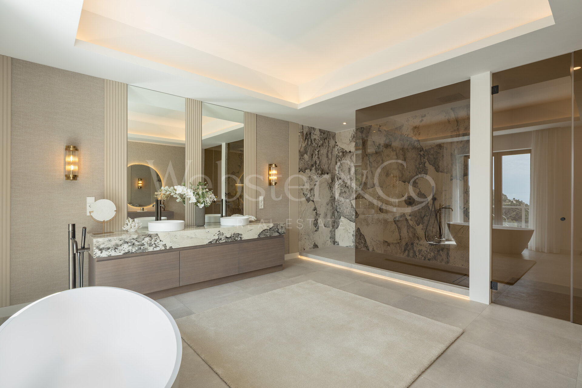 Obra maestra residencial en El Madroñal