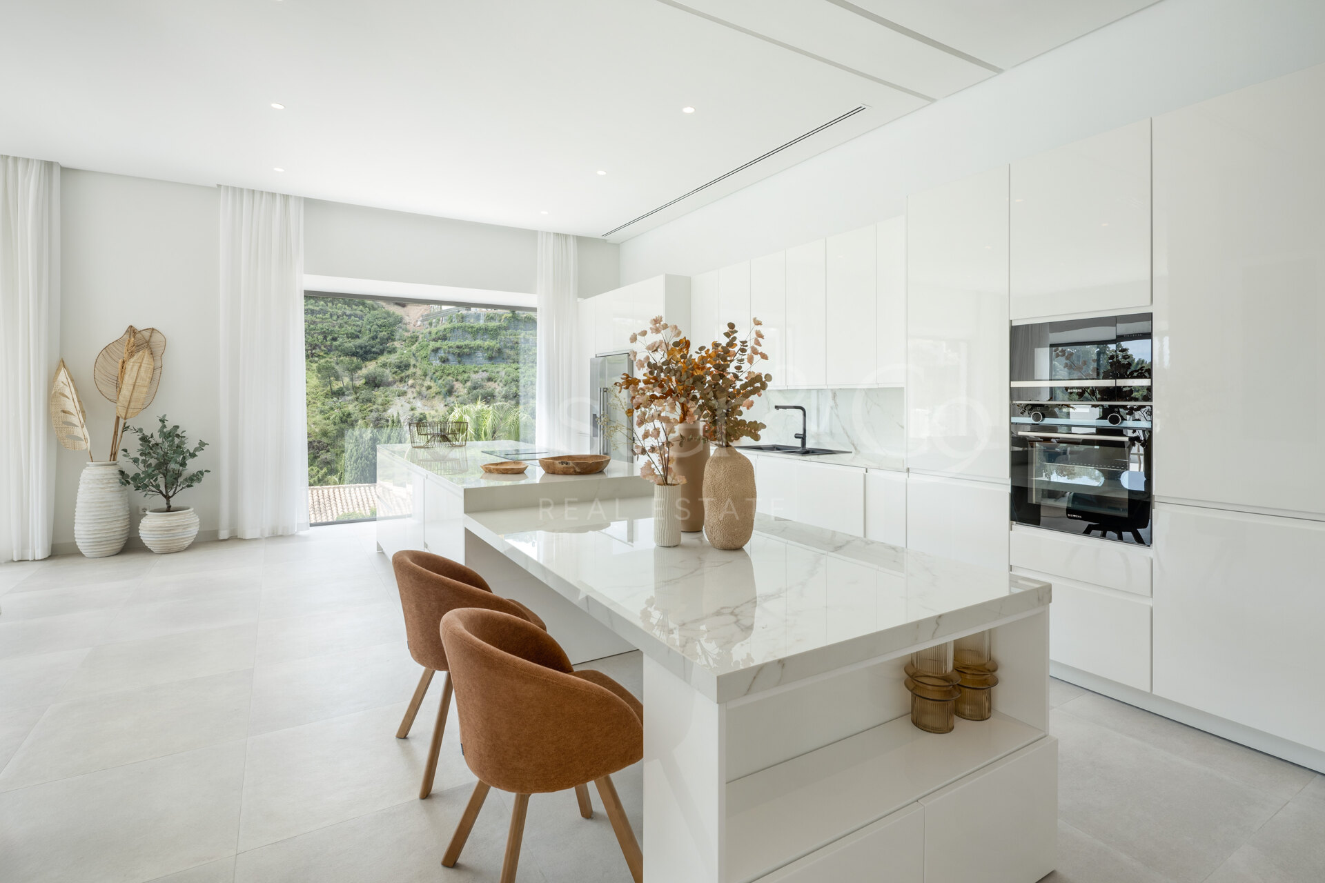 Obra maestra residencial en El Madroñal