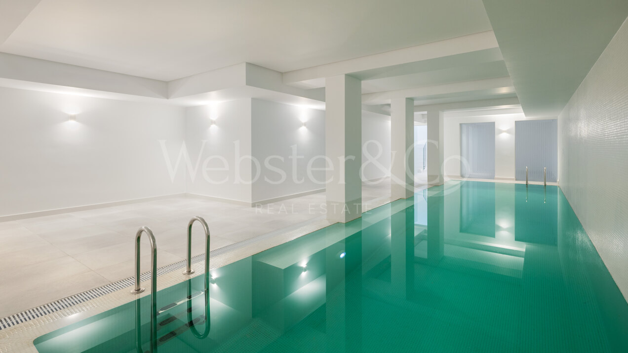 A masterpiece residence in El Madroñal