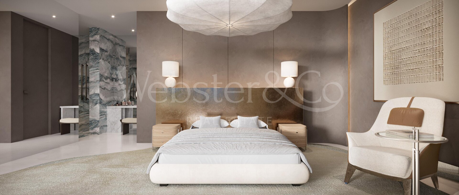 Prestigious & luxurious beachside duplex penthouse