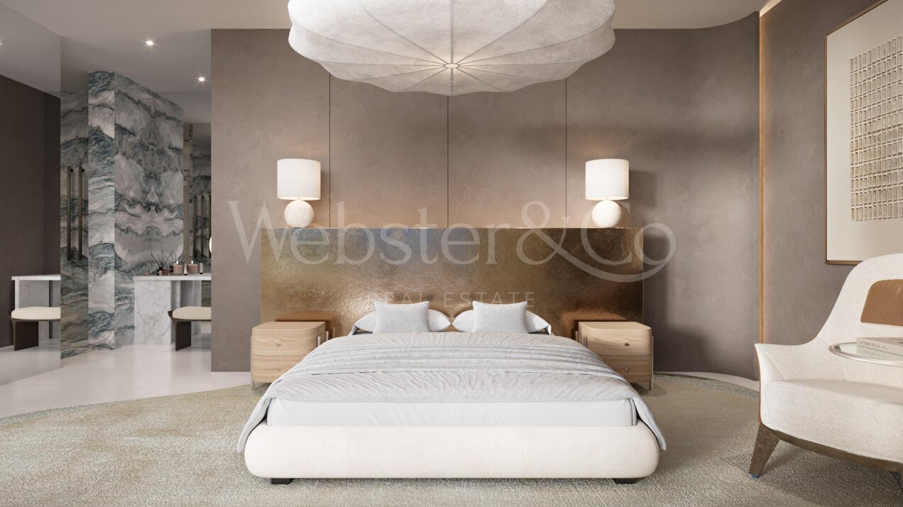 Prestigious & luxurious beachside duplex penthouse