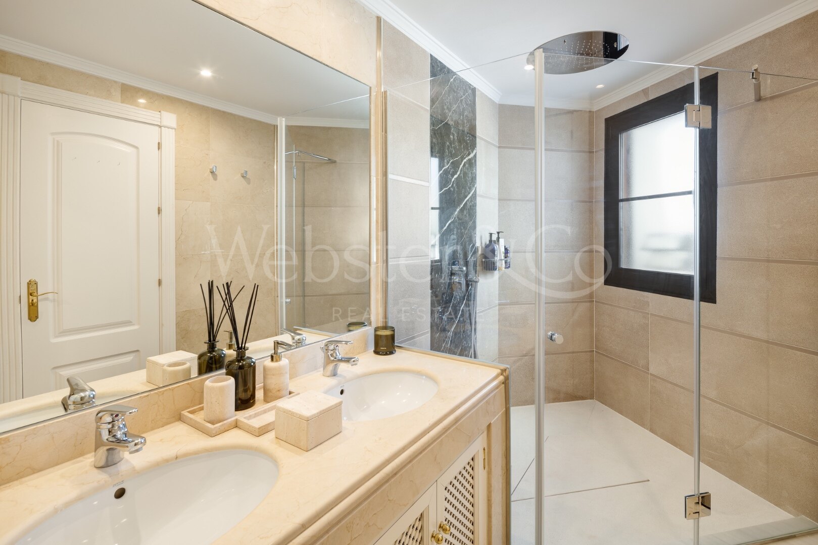 Villa en La Quinta con encanto mediterráneo