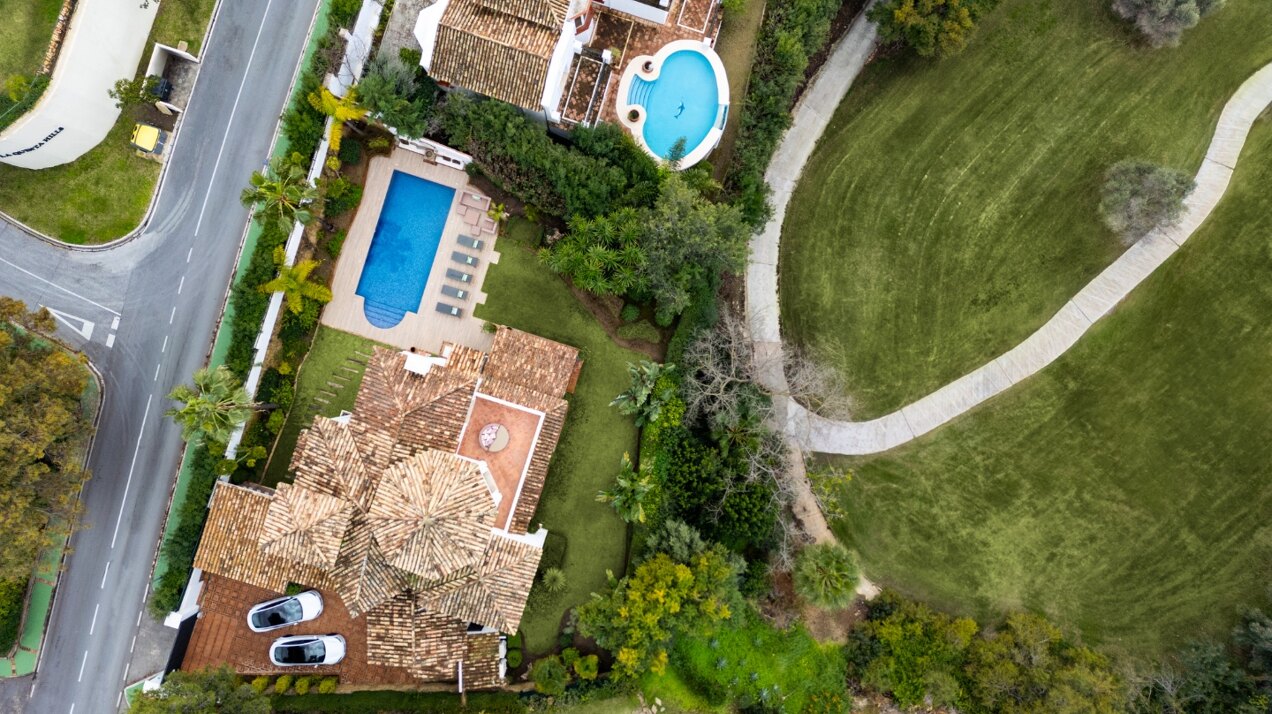 La Quinta villa exudes tranquil Mediterranean charm