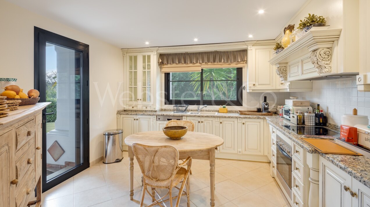 La Quinta villa exudes tranquil Mediterranean charm