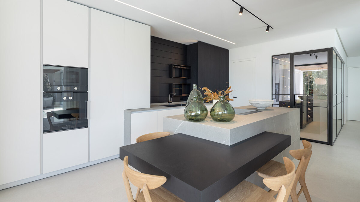 Experience redefined modern Mediterranean living