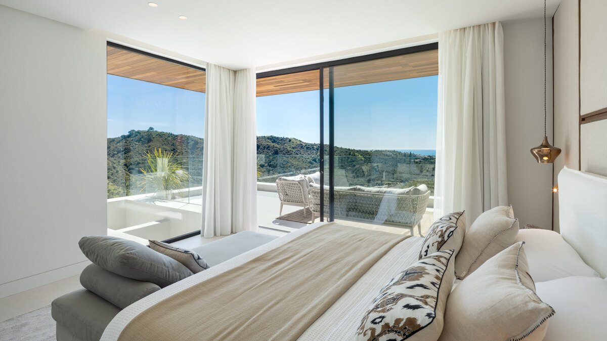 Experience redefined modern Mediterranean living
