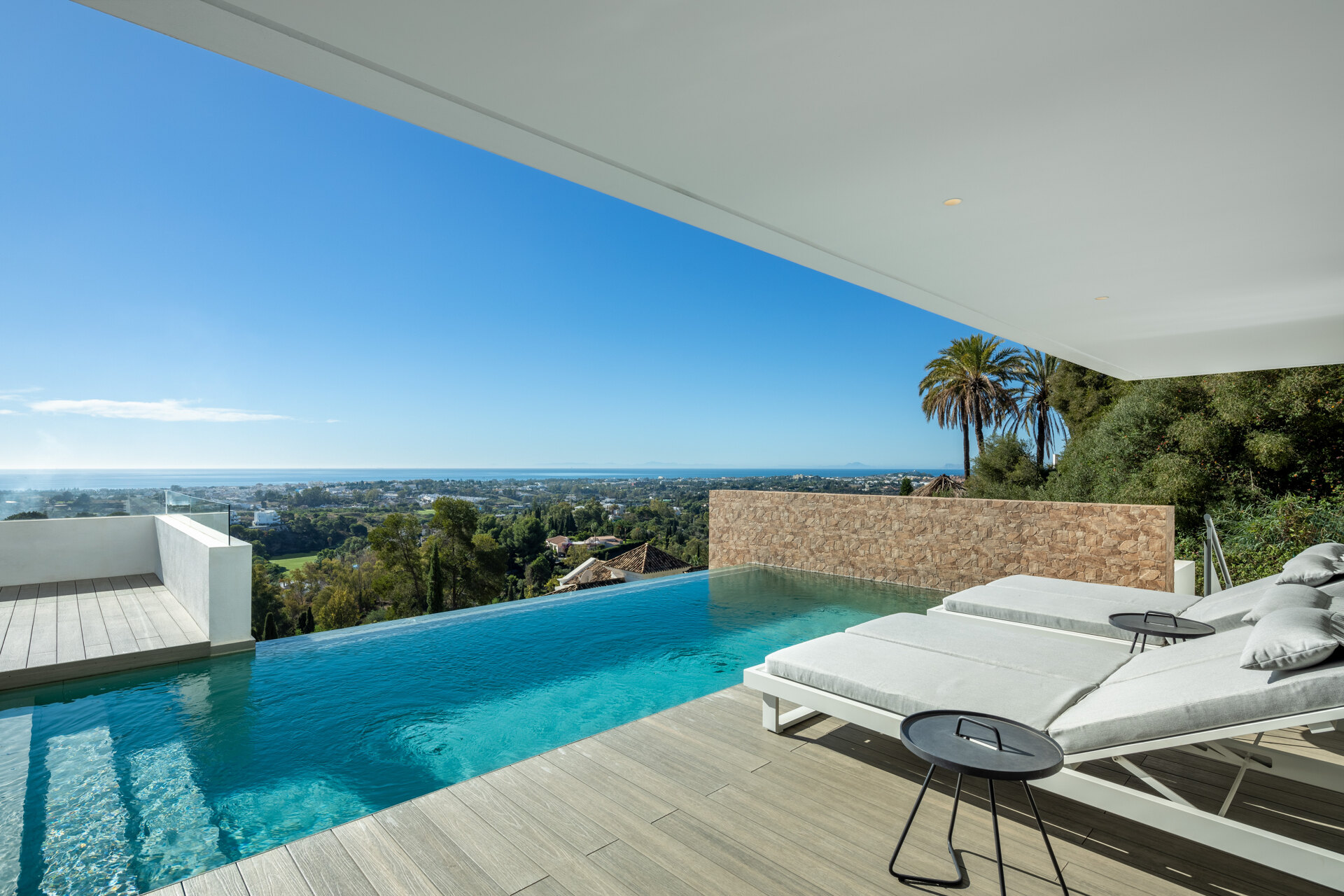Villa que ofrece lo mejor del lujo mediterráneo