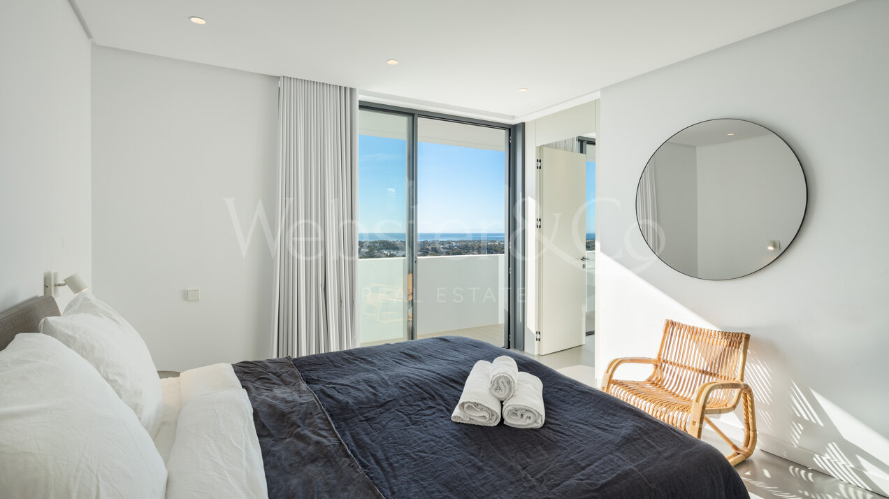 Villa que ofrece lo mejor del lujo mediterráneo