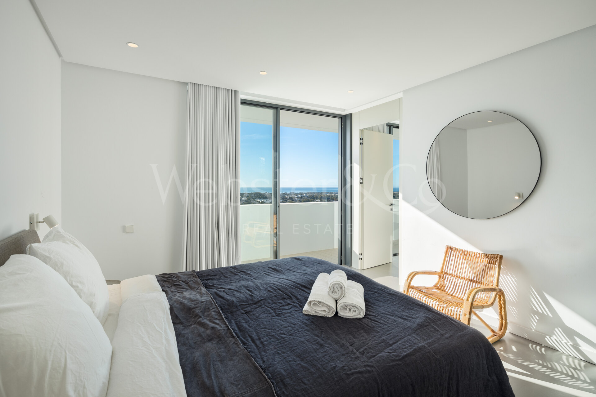 Villa que ofrece lo mejor del lujo mediterráneo