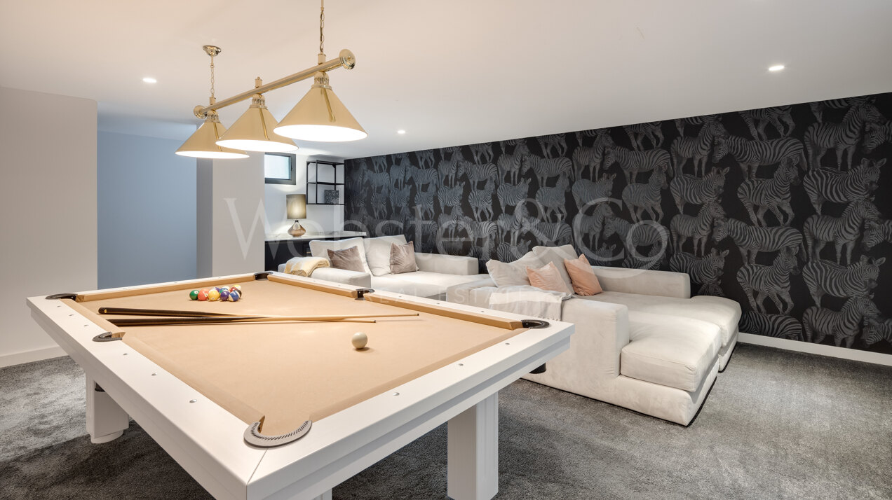 Villa que ofrece lo mejor del lujo mediterráneo