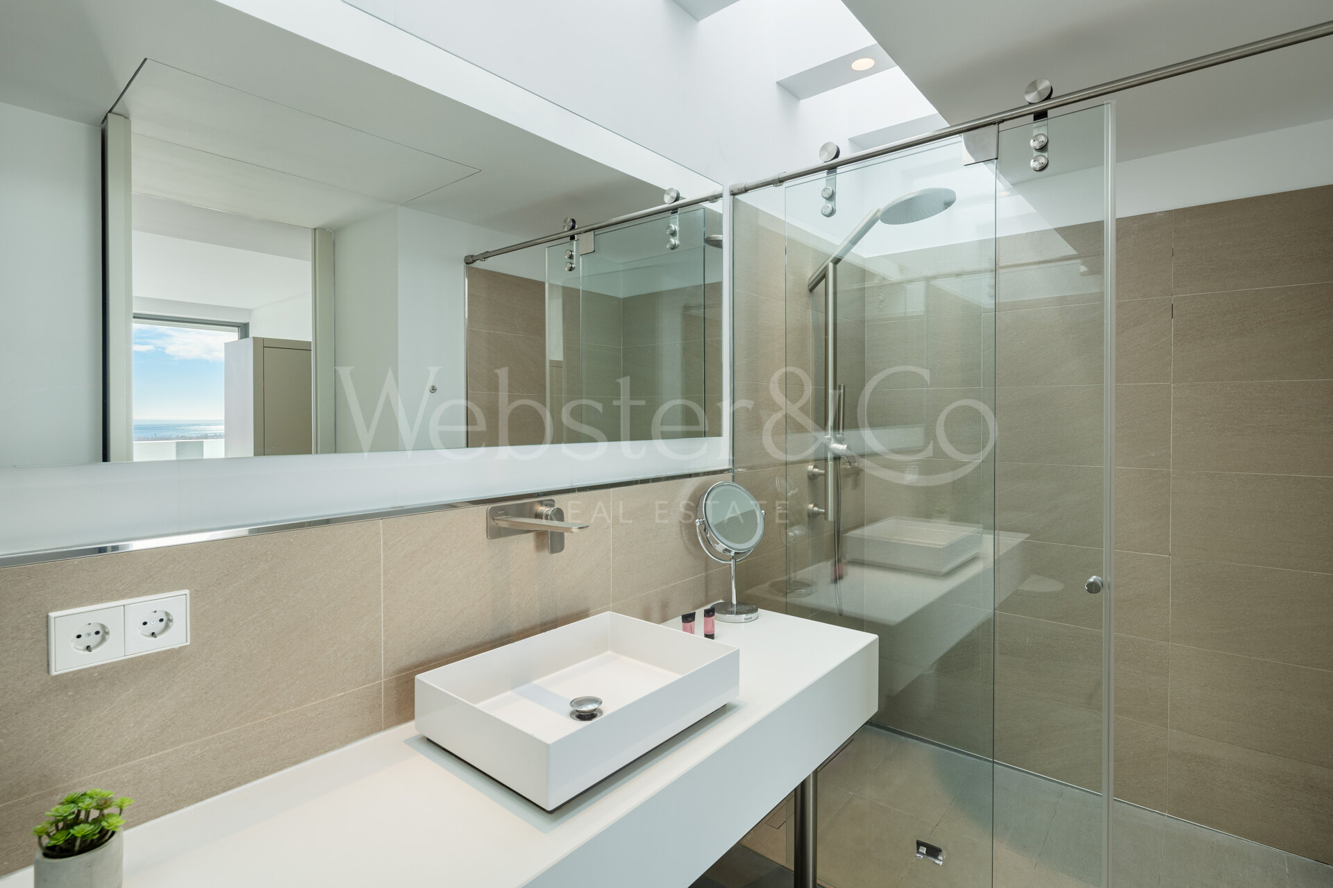 Villa que ofrece lo mejor del lujo mediterráneo