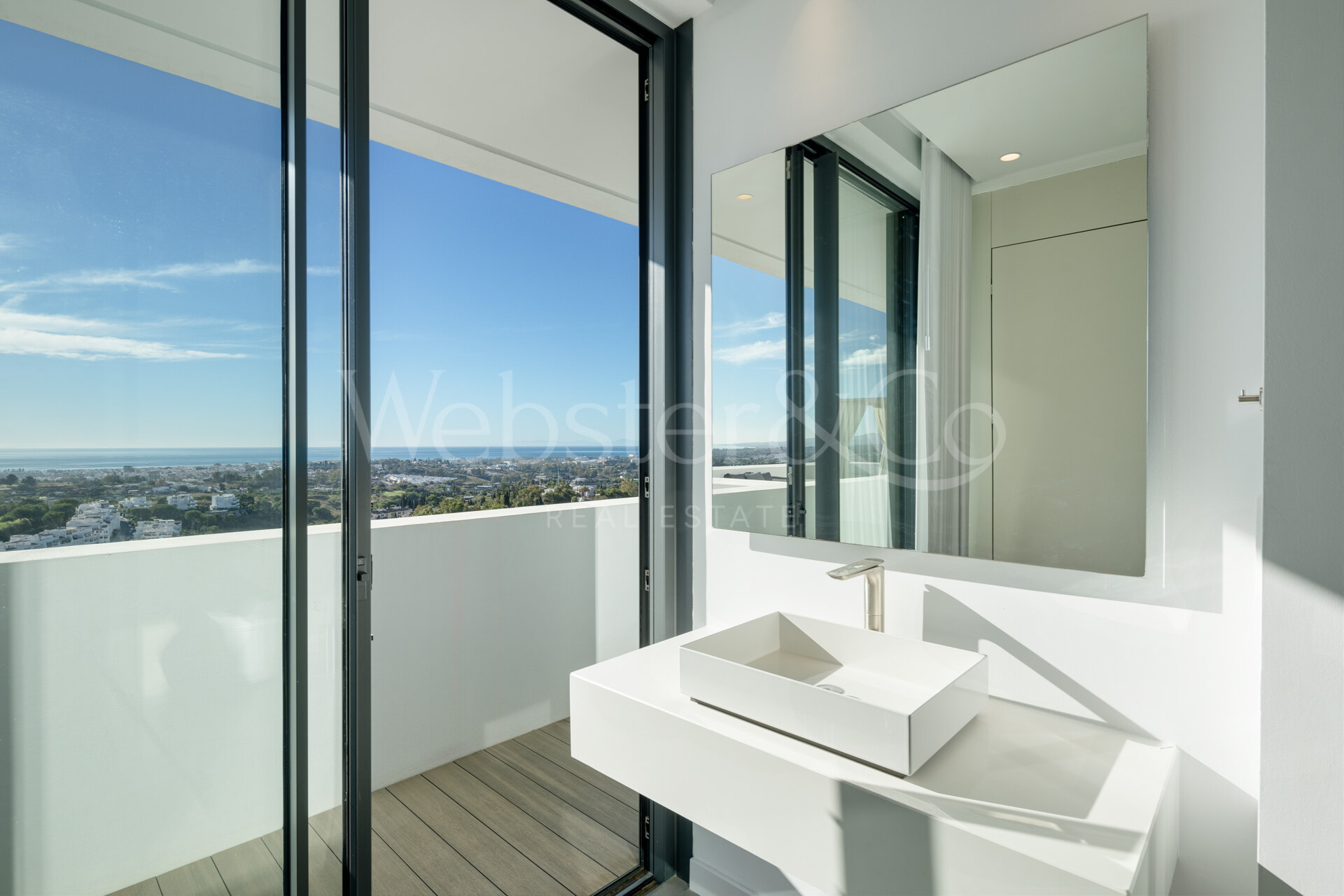 Villa que ofrece lo mejor del lujo mediterráneo