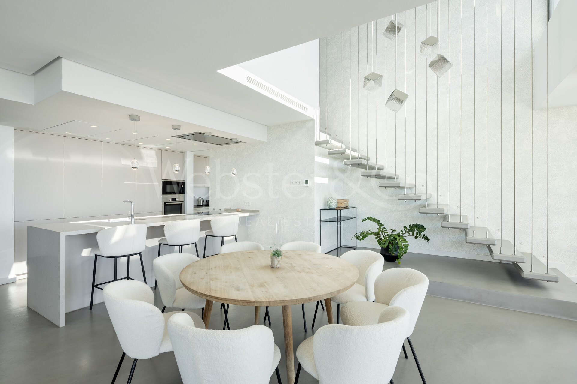 Villa que ofrece lo mejor del lujo mediterráneo