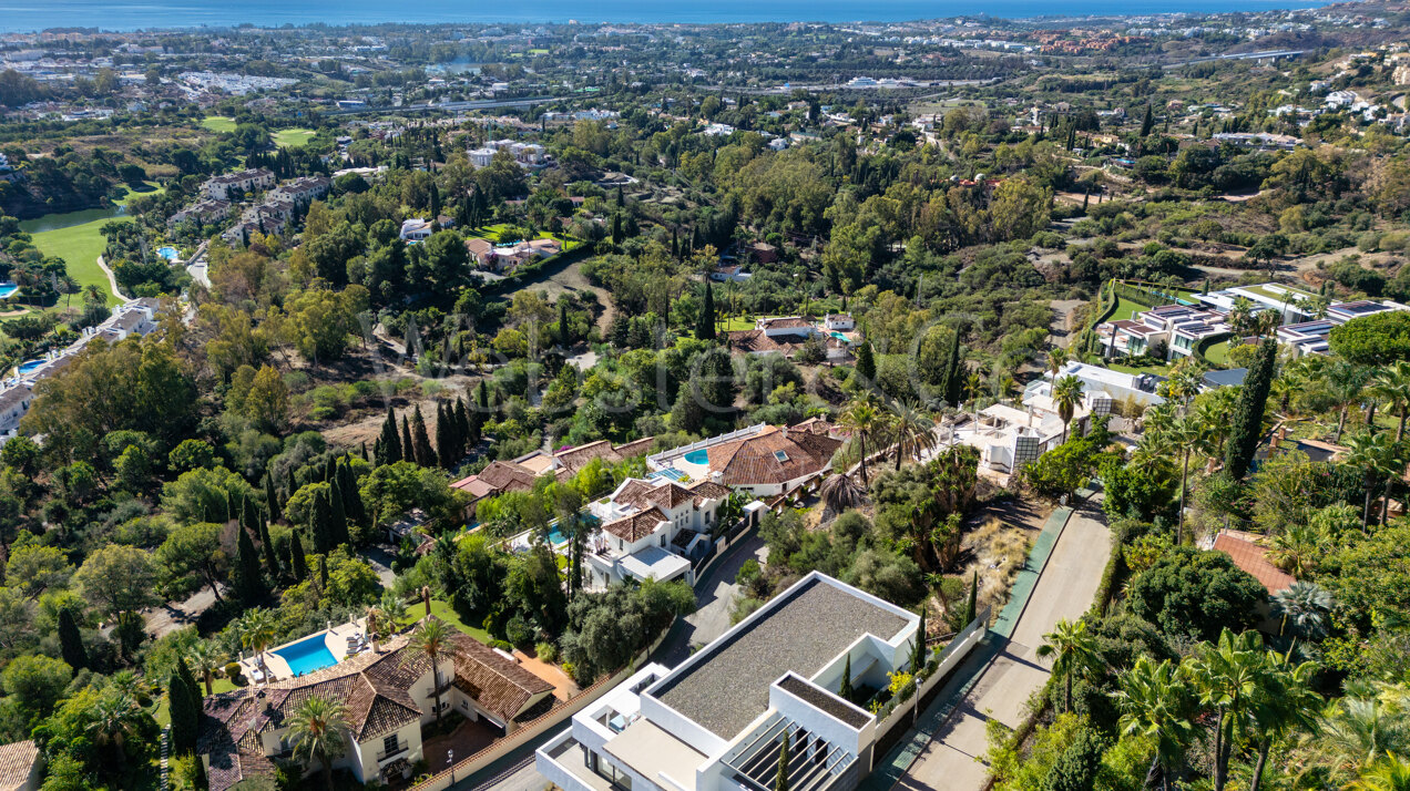 Villa que ofrece lo mejor del lujo mediterráneo