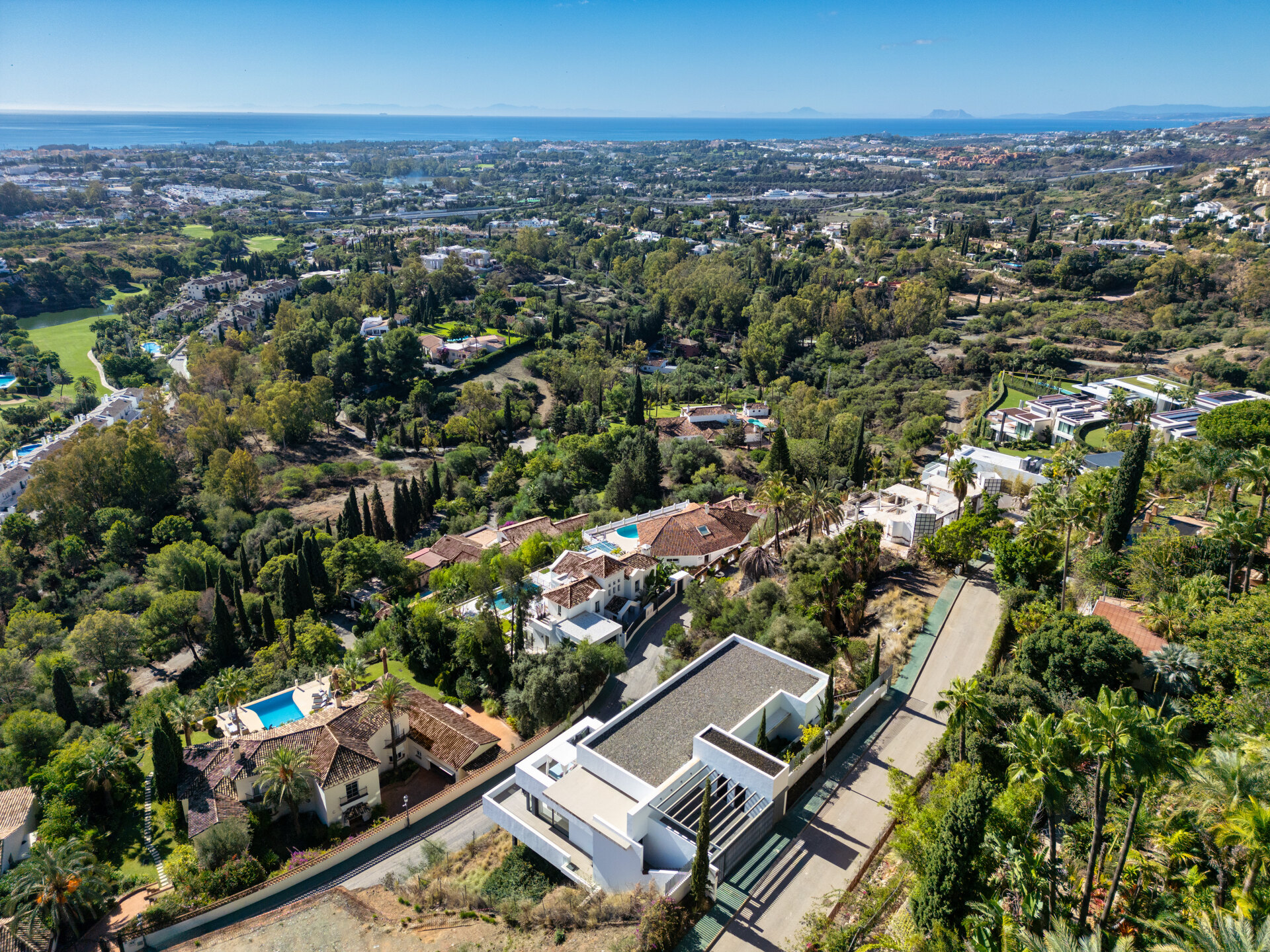 Villa que ofrece lo mejor del lujo mediterráneo