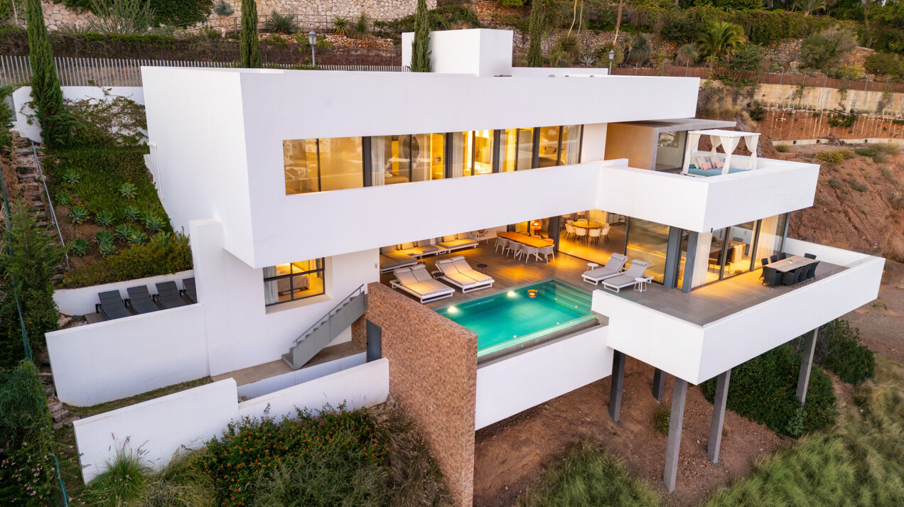 Villa offers the very best of Mediterranean luxury