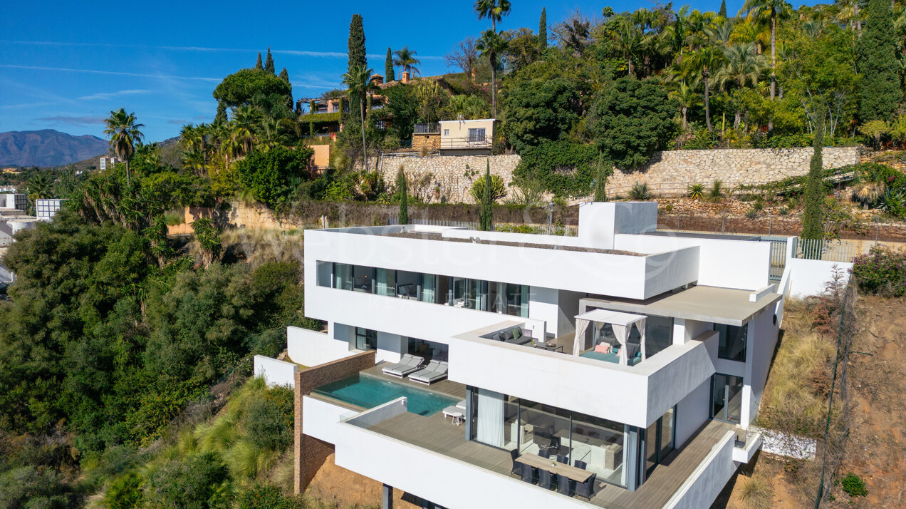 Villa que ofrece lo mejor del lujo mediterráneo