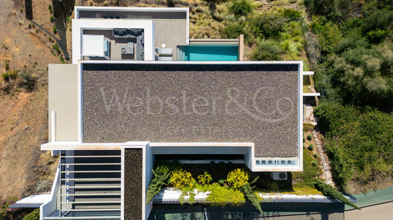 Villa que ofrece lo mejor del lujo mediterráneo