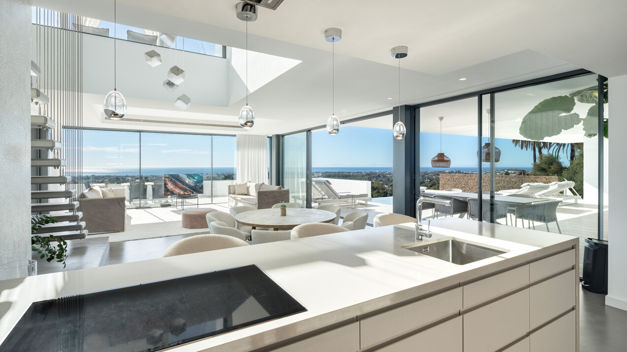 Villa offers the very best of Mediterranean luxury